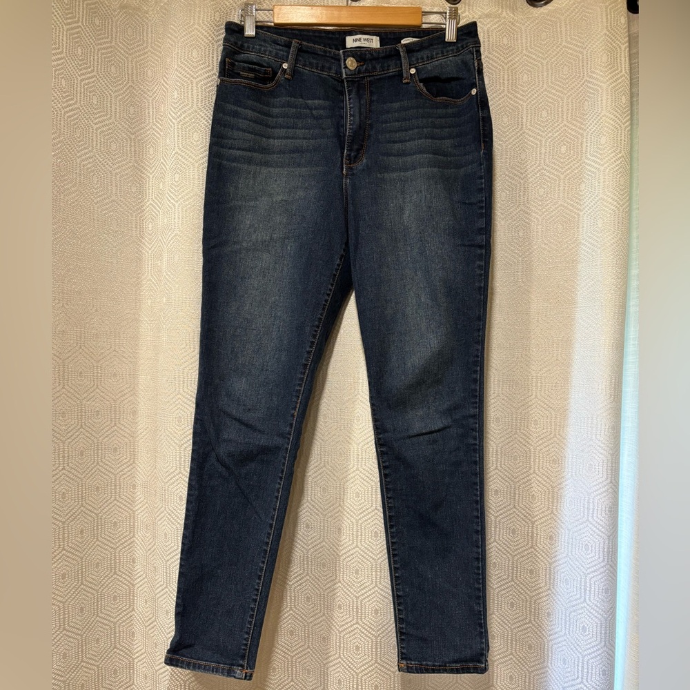 NINE WEST | Dark Blue Jeans